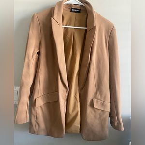 Express stretch blazer good condition